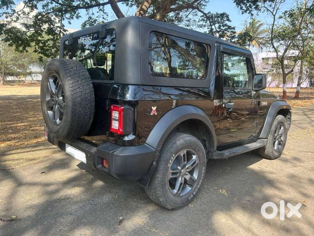 Mahindra Thar Lx D 4wd At, 2023, Diesel