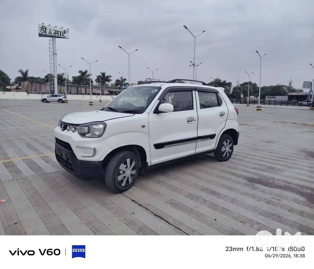 Maruti Suzuki S-presso 2022 Cng & Petrol  58024 Km Driven