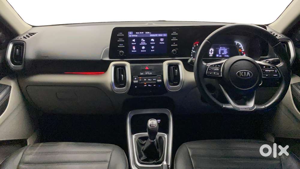 Kia Sonet 1.0 Htx Imt, 2020, Petrol