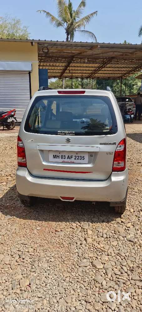 Maruti Suzuki Wagon R 1.0 2007 Petrol 65000 Km Driven