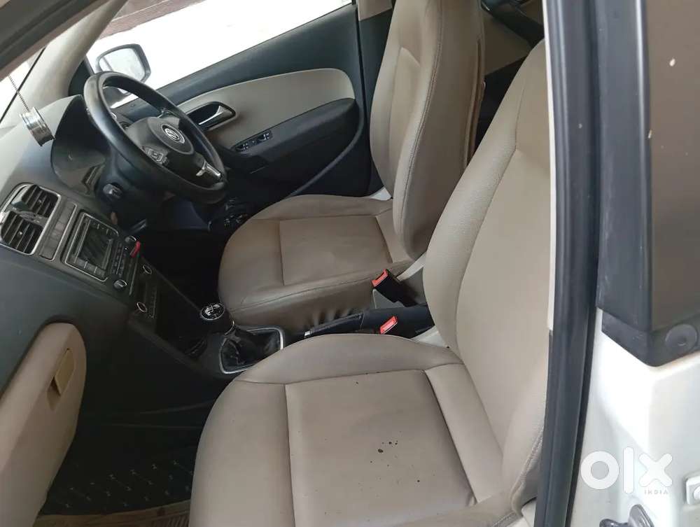 Volkswagen Polo 2013