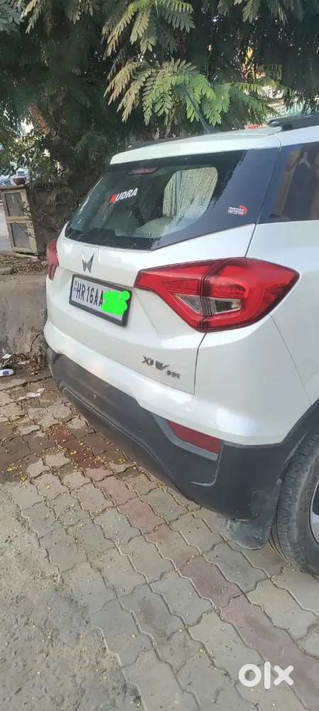 Mahindra Xuv300 Turbosport 2022 Variant