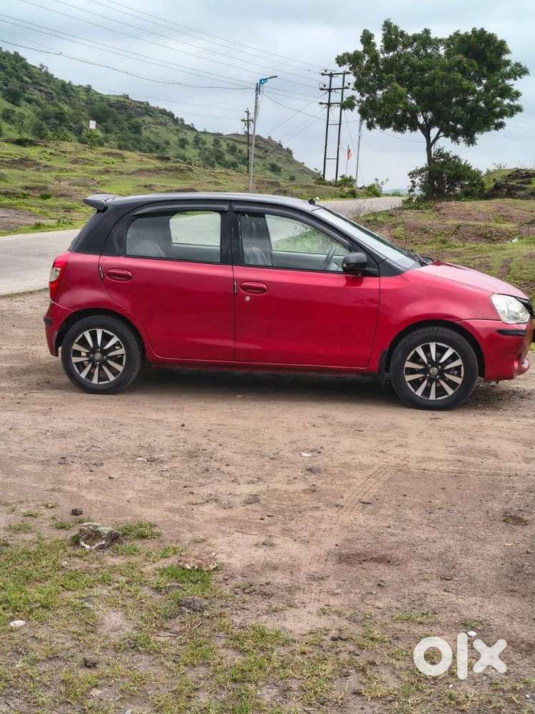 Toyota Etios Liva V, 2016, Cng & Hybrids