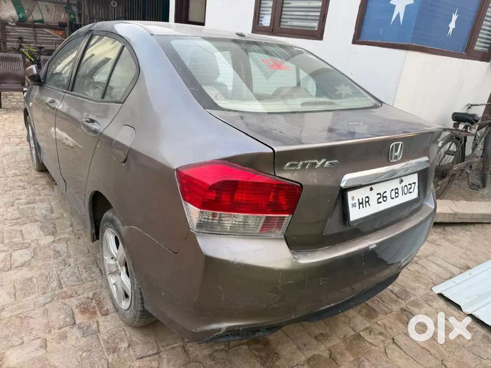 Honda City 2013 Cng & Hybrids 95000 Km Driven