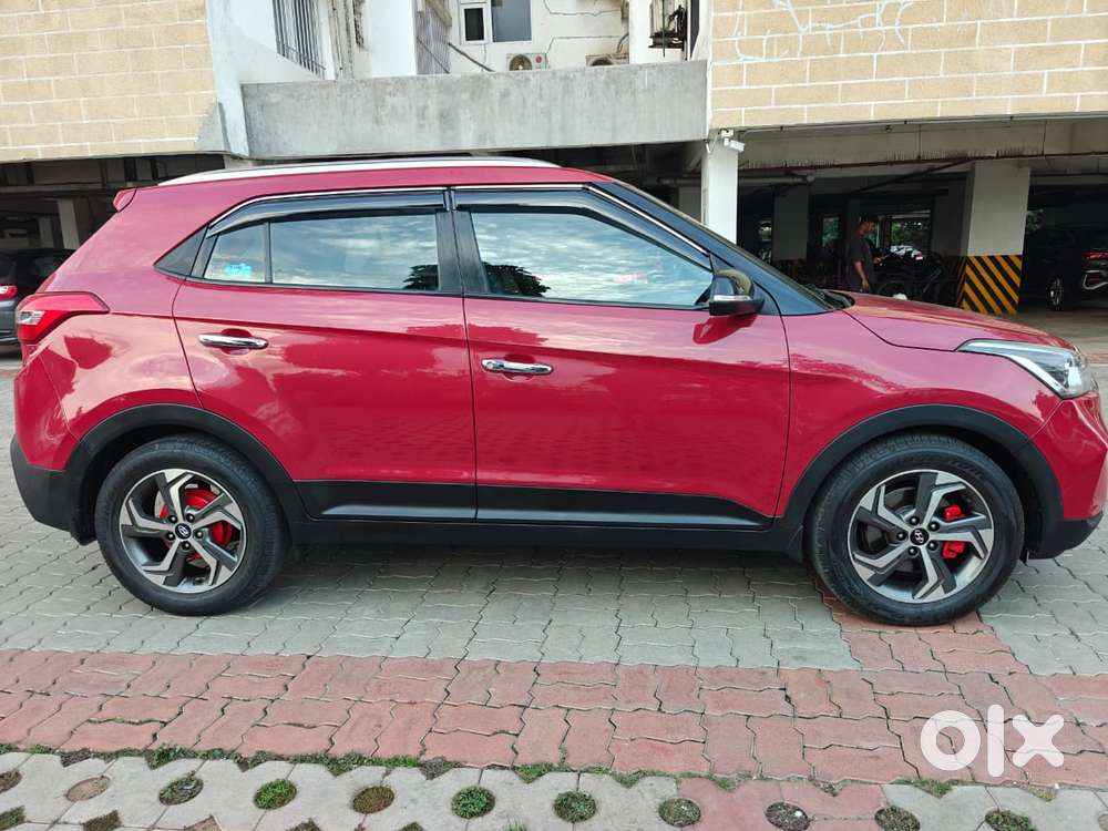 Hyundai Creta 1.6 Vtvt At Sx Plus, 2019, Petrol