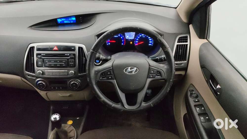 Hyundai I20 Asta 1.2, 2013, Petrol