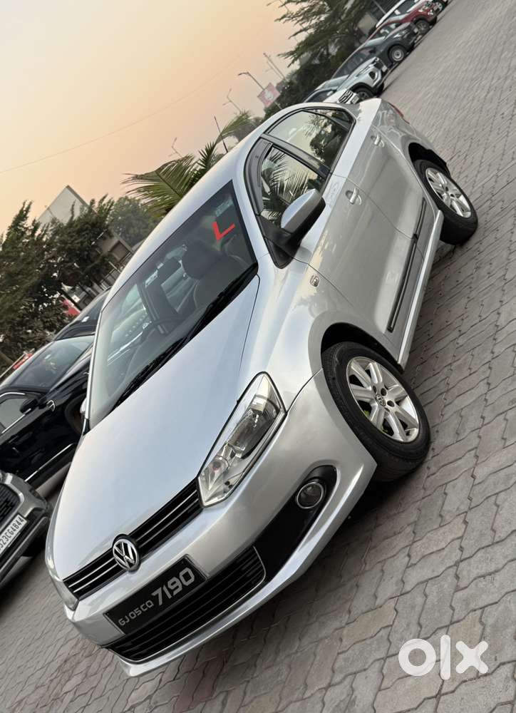 Volkswagen Vento 1.2 Tsi Highline Plus At, 2011, Petrol