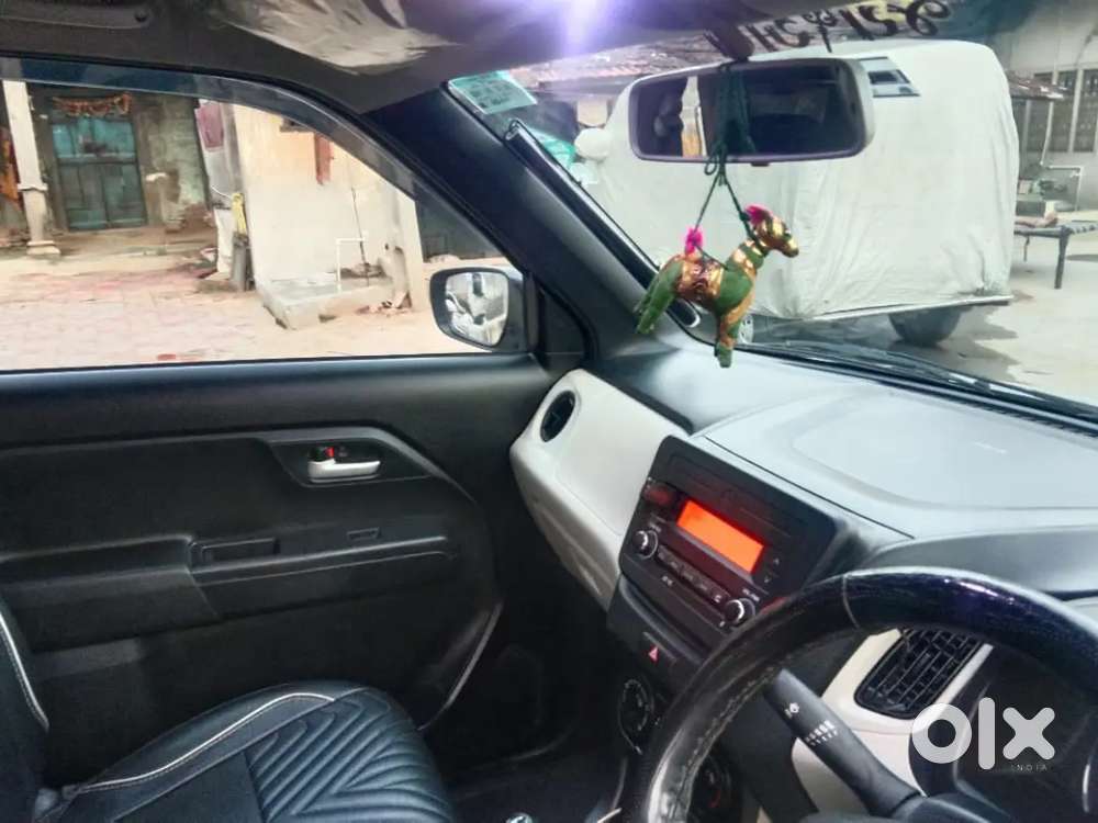 Maruti Suzuki Wagon R 12/2023 Petrol Well Maintained