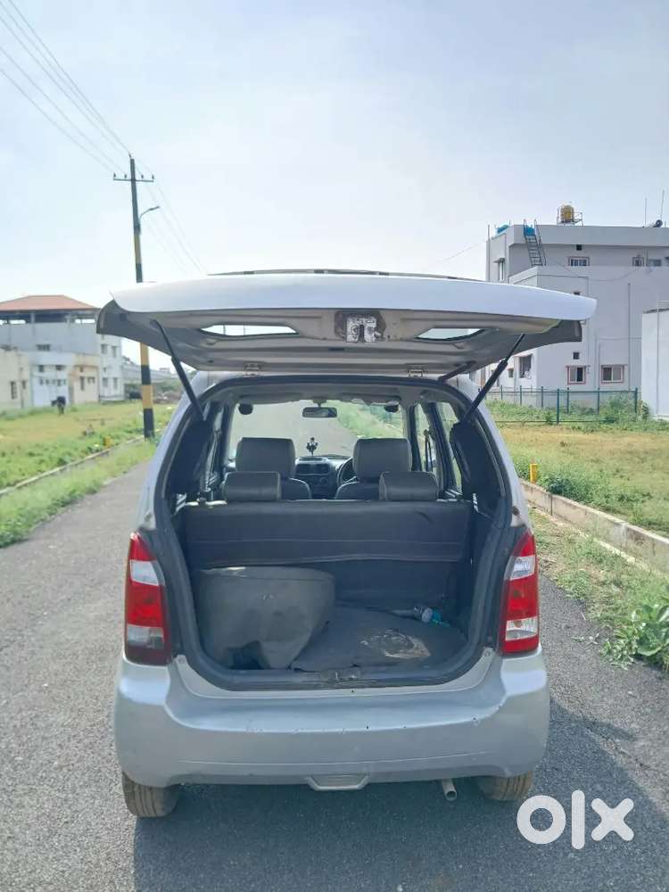 Maruti Suzuki Wagon R 2010