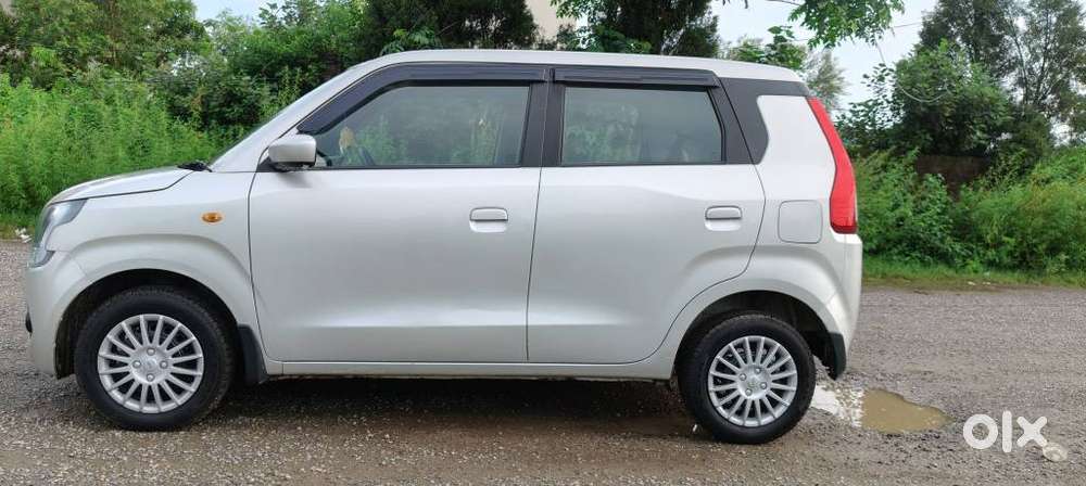 Maruti Suzuki Wagon R 1.0 Vxi Abs, 2021, Petrol