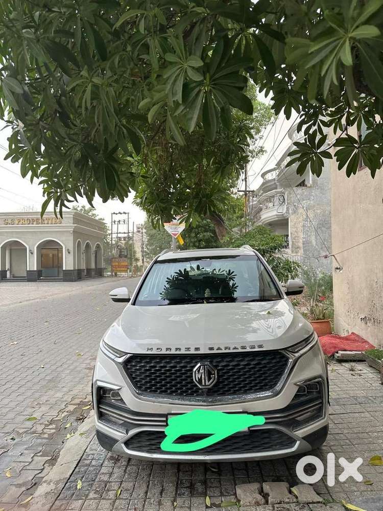 Mg Hector 2019 Diesel Well Maintained