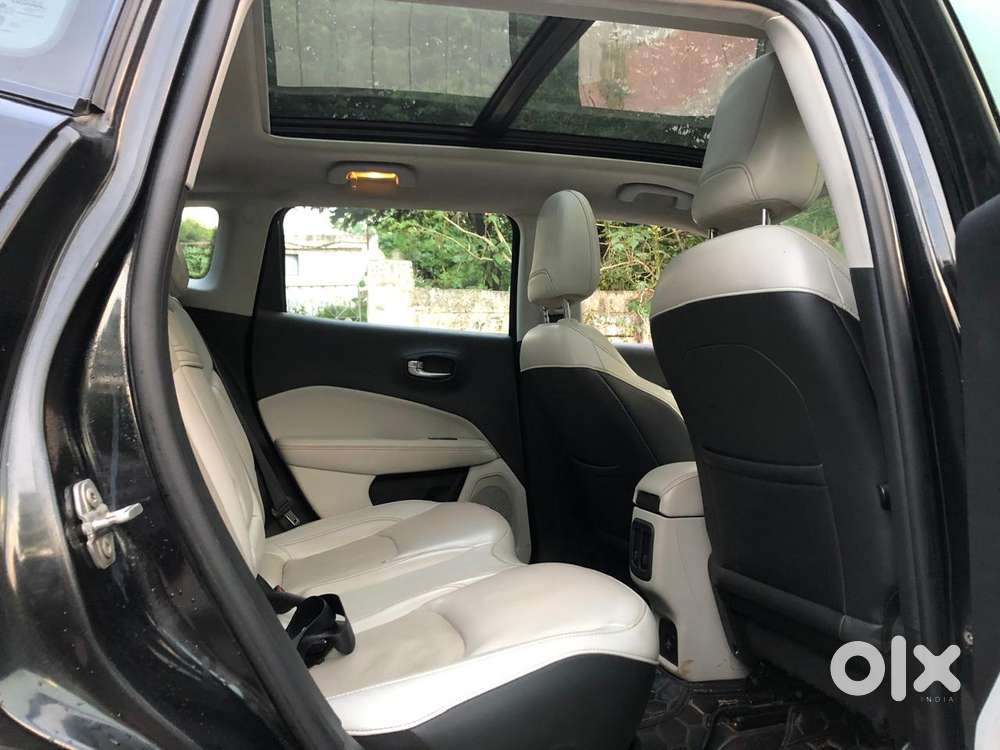 Jeep Compass 2.0 Limited Plus, 2018, Diesel