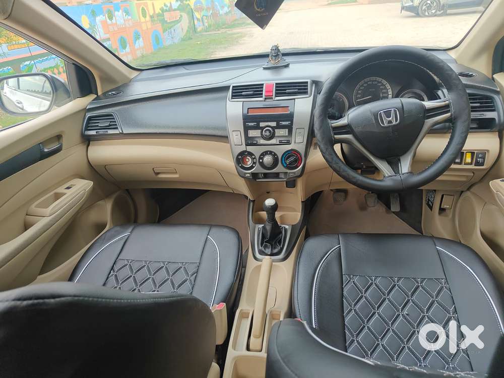 Honda City Vtec, 2012, Petrol