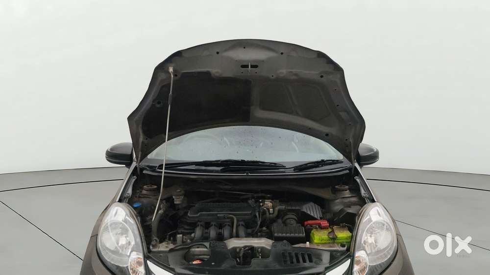 Honda Amaze S I-vtec, 2017, Petrol