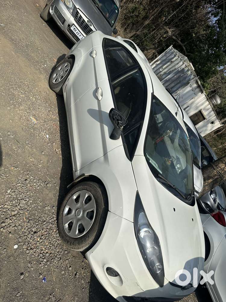 Ford Fiesta 1.5 Style Petrol, 2012, Petrol