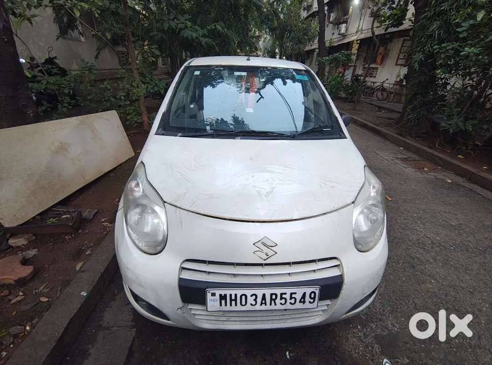 Maruti Suzuki A-star 2009 Second Owner