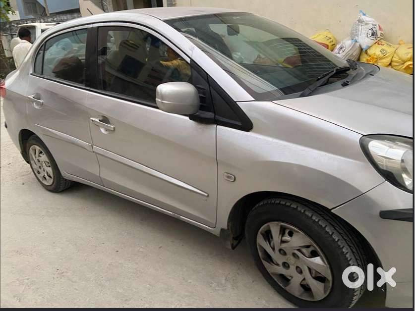 2014 Honda Amaze Mt