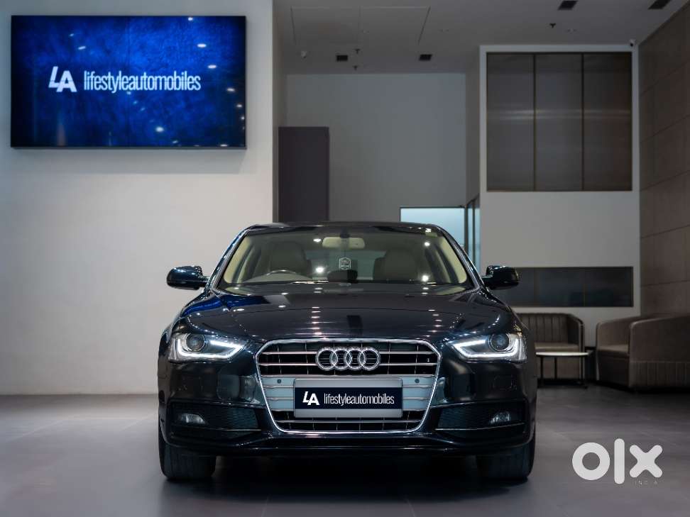 Audi A4 1.8 Tfsi Multitronic Premium Plus, 2013, Petrol