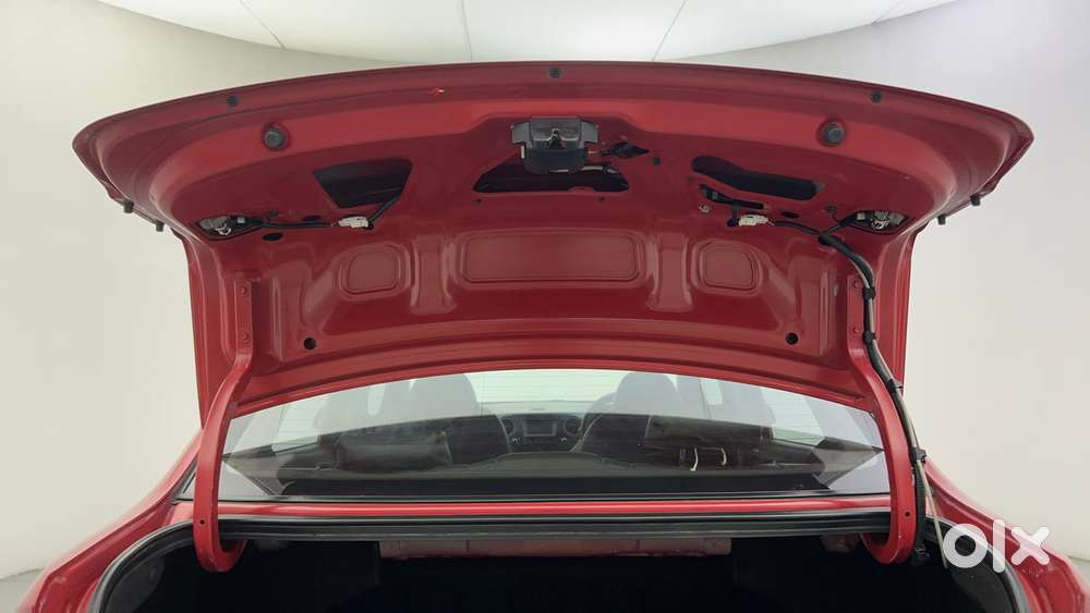 Hyundai Xcent 1.2 Vtvt S At, 2018, Petrol