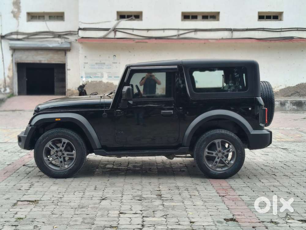 Mahindra Thar Lx Hard Top Diesel Mt Rwd, 2024, Diesel