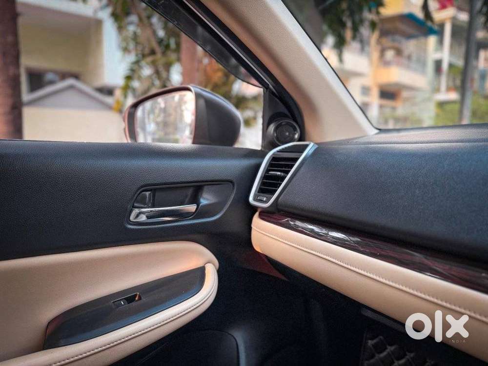 Honda City Zx Cvt, 2022, Petrol