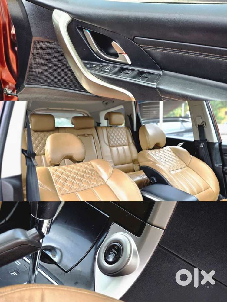 Mahindra Xuv500 W11 Option At, 2018, Diesel