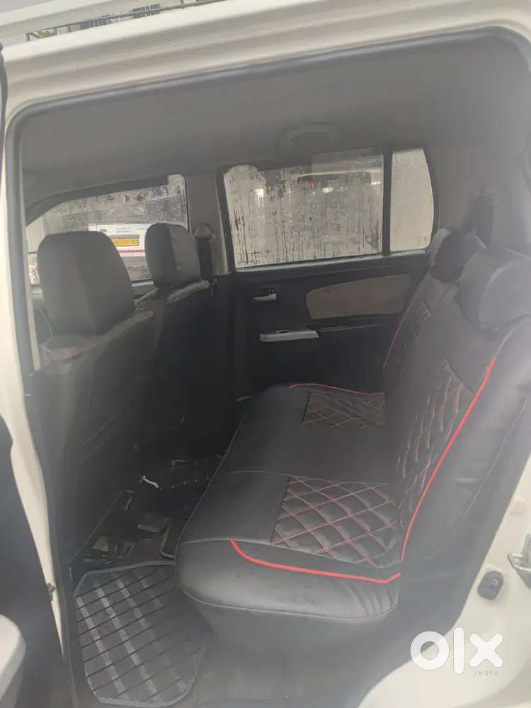 Maruti Suzuki Wagon R 2013 Petrol 82000 Km Driven