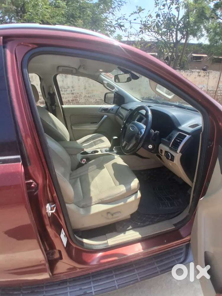 Ford Endeavour 2017 Diesel 145000 Km Driven