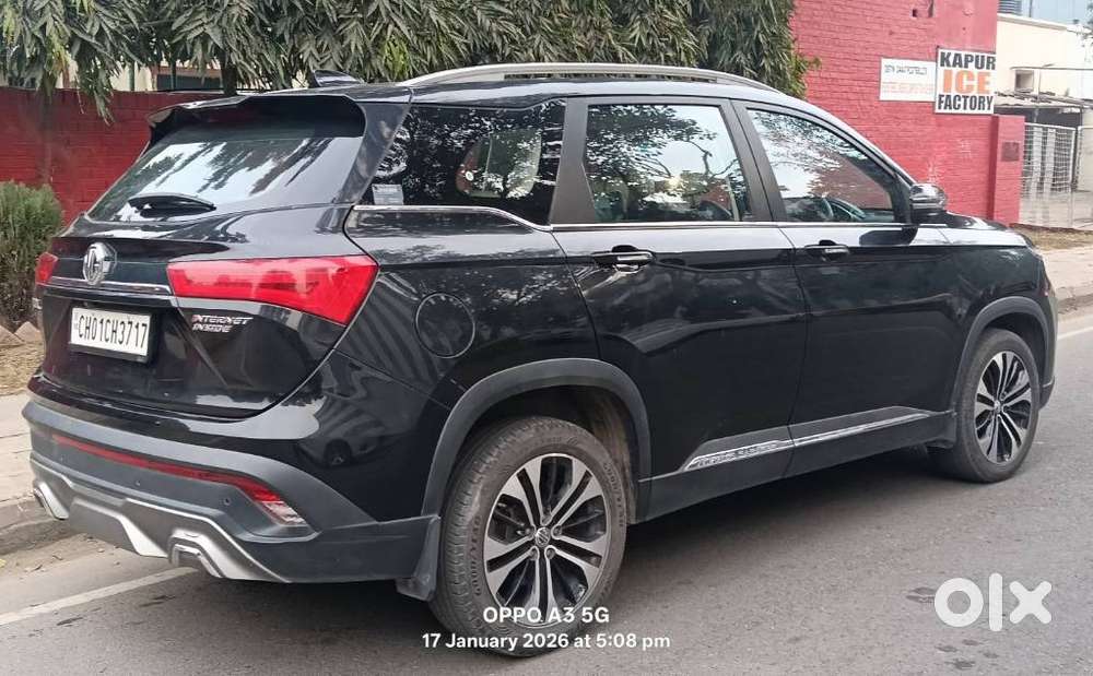 Mg Hector Smart At, 2022, Petrol