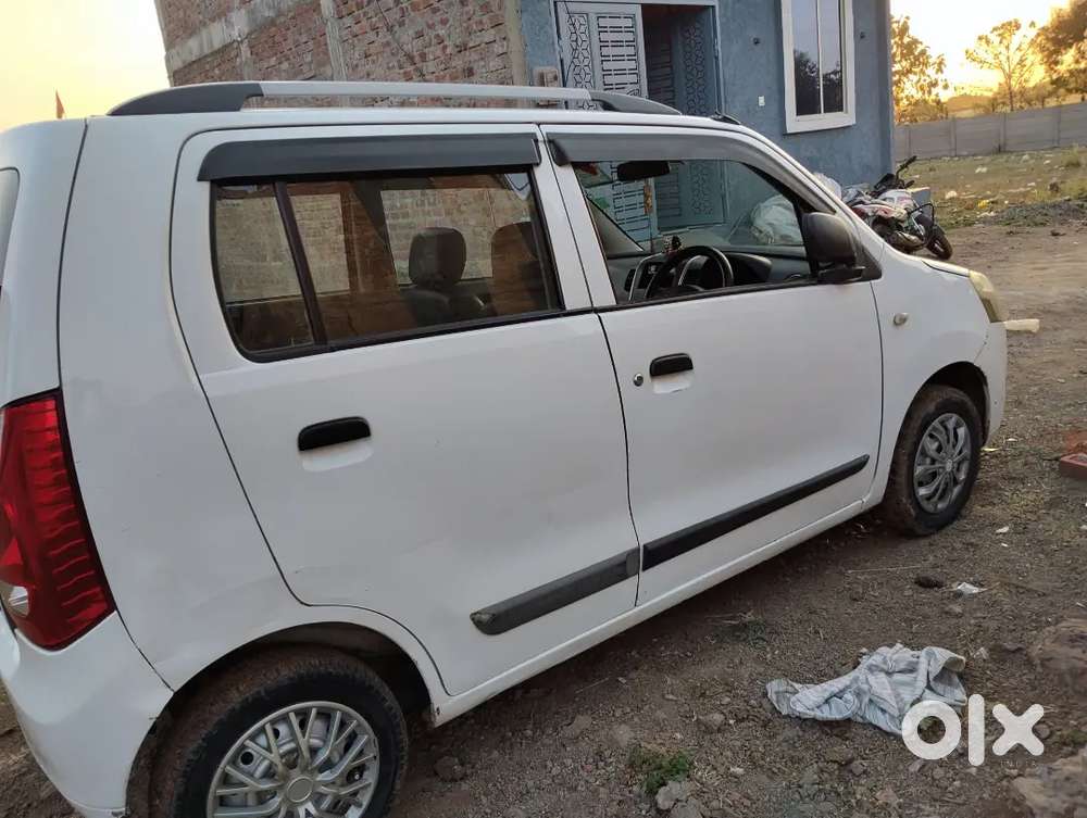 Maruti Suzuki Wagon R 2010 Petrol Good Condition