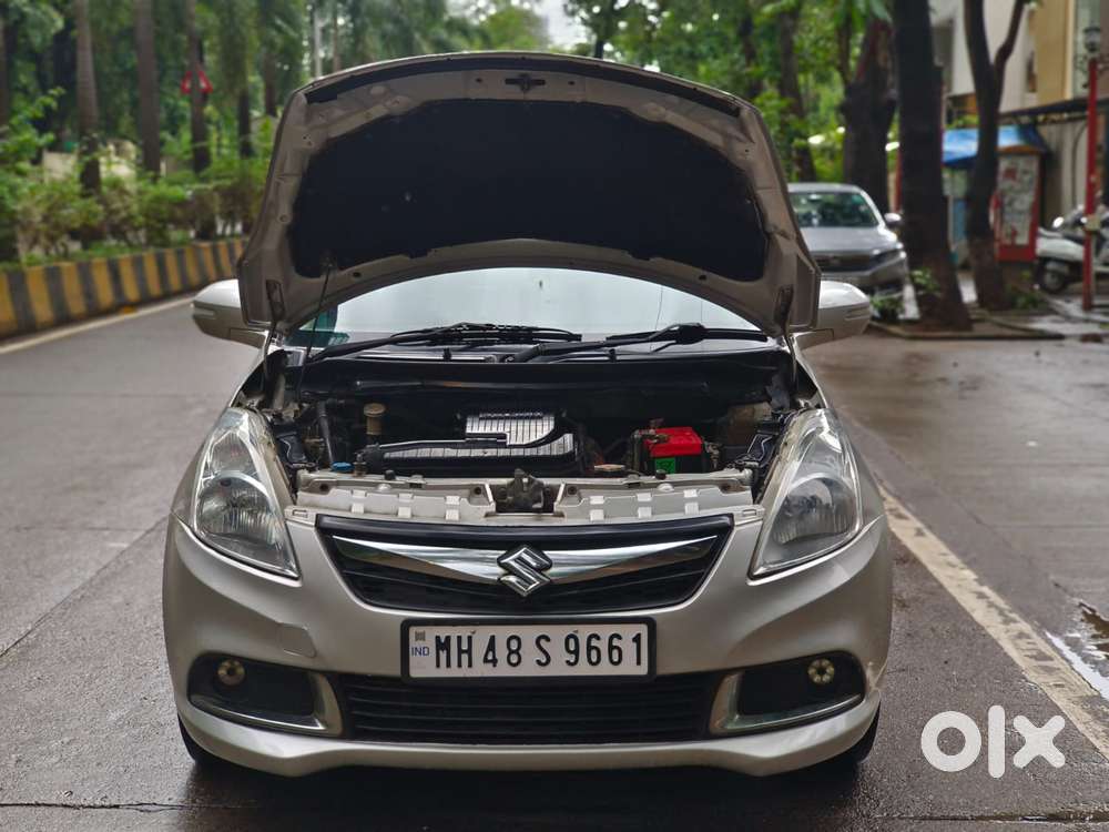 Maruti Suzuki Swift Dzire Zxi+ Mt, 2015, Petrol