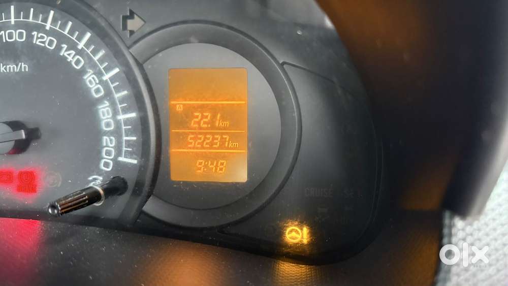 Maruti Suzuki Swift Lxi Option, 2017, Petrol