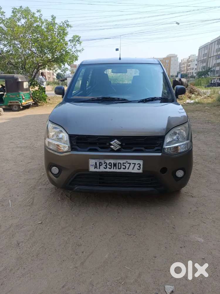 Maruti Suzuki Wagon R 2021 Cng