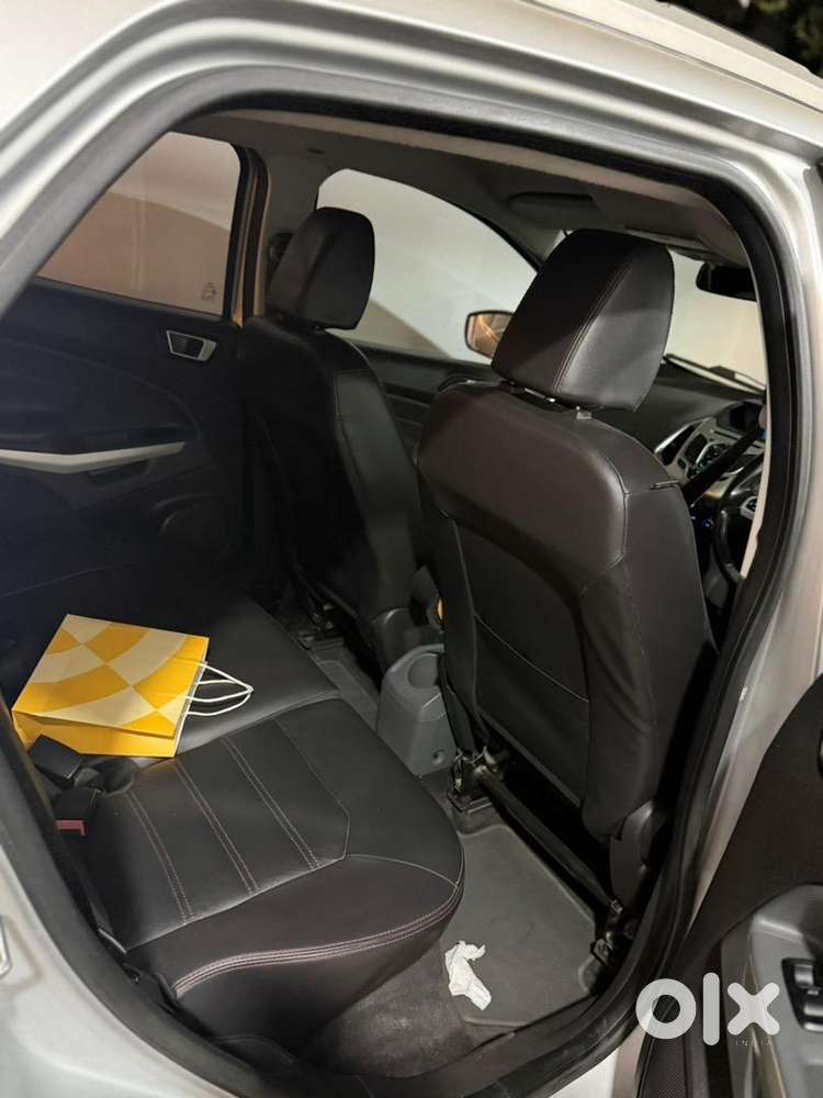 Ford Ecosport 2016 Diesel Well Maintained