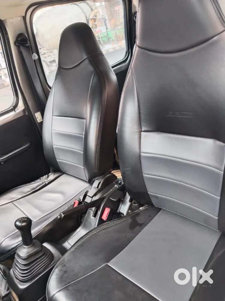 Ecco 7 Seater Ac Car For Sale