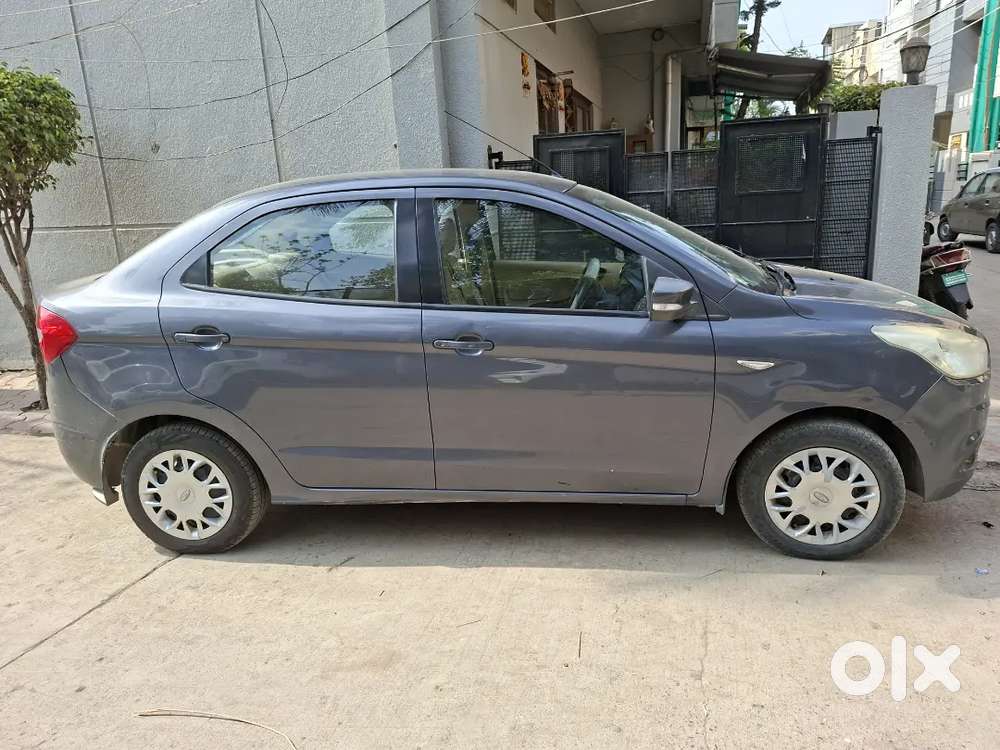Ford Figo Aspire 2016 Titanium Plus