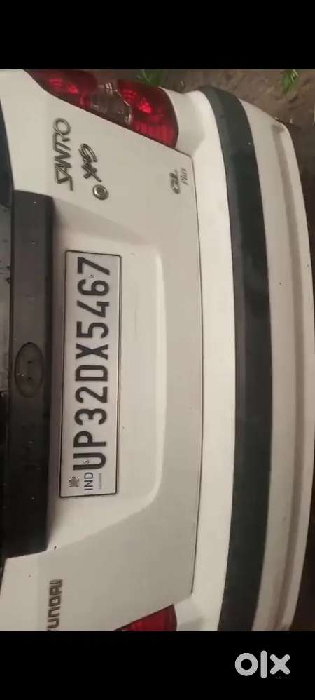 Single Owner - Hyundai Santro Xing Gl Plus (2011)  Excellent Conditio