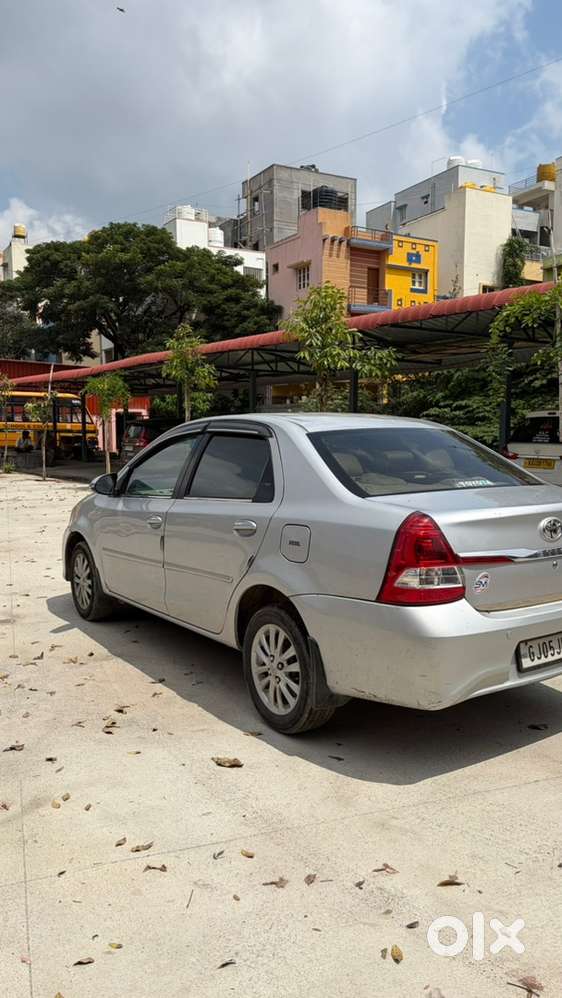 Toyota Etios Diesel 2016