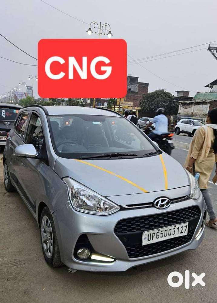 Hyundai Grand I10 1.2 Kappa Asta (o) Vtvt, 2020, Cng & Hybrids