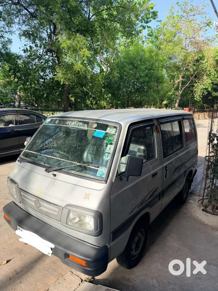 Maruti Suzuki Omni 2012 Lpg 91000 Km Driven