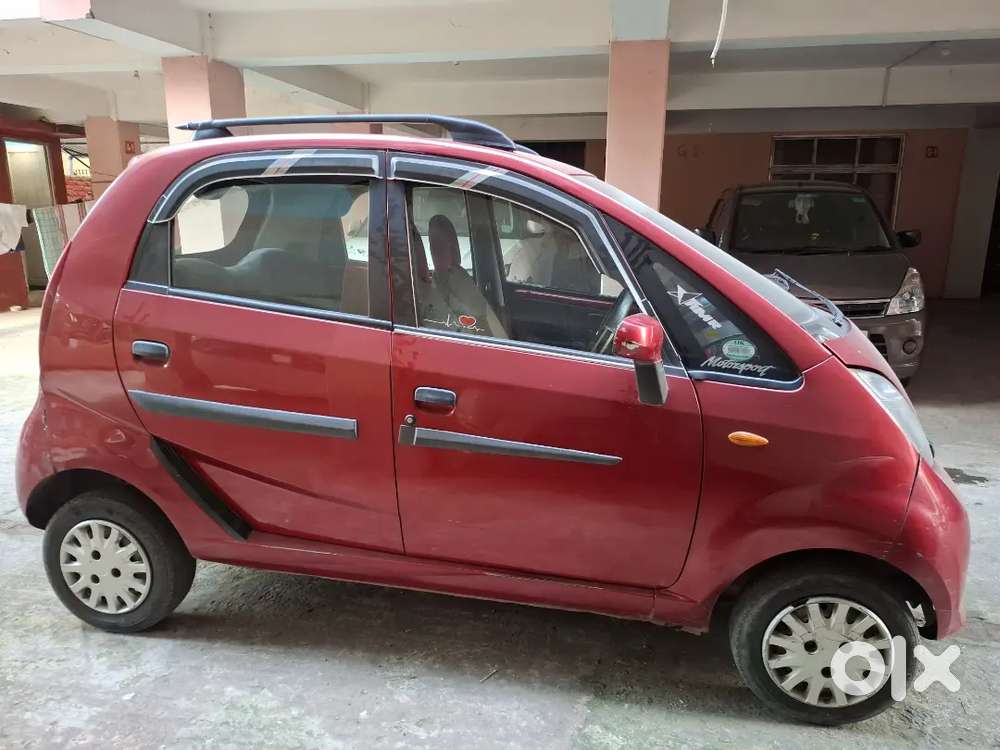 Tata Nano Genx Xm 2017