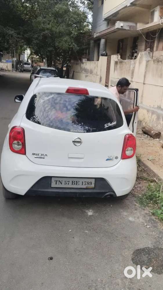 Nissan Micra Active 2017 Petrol 82000 Km Driven