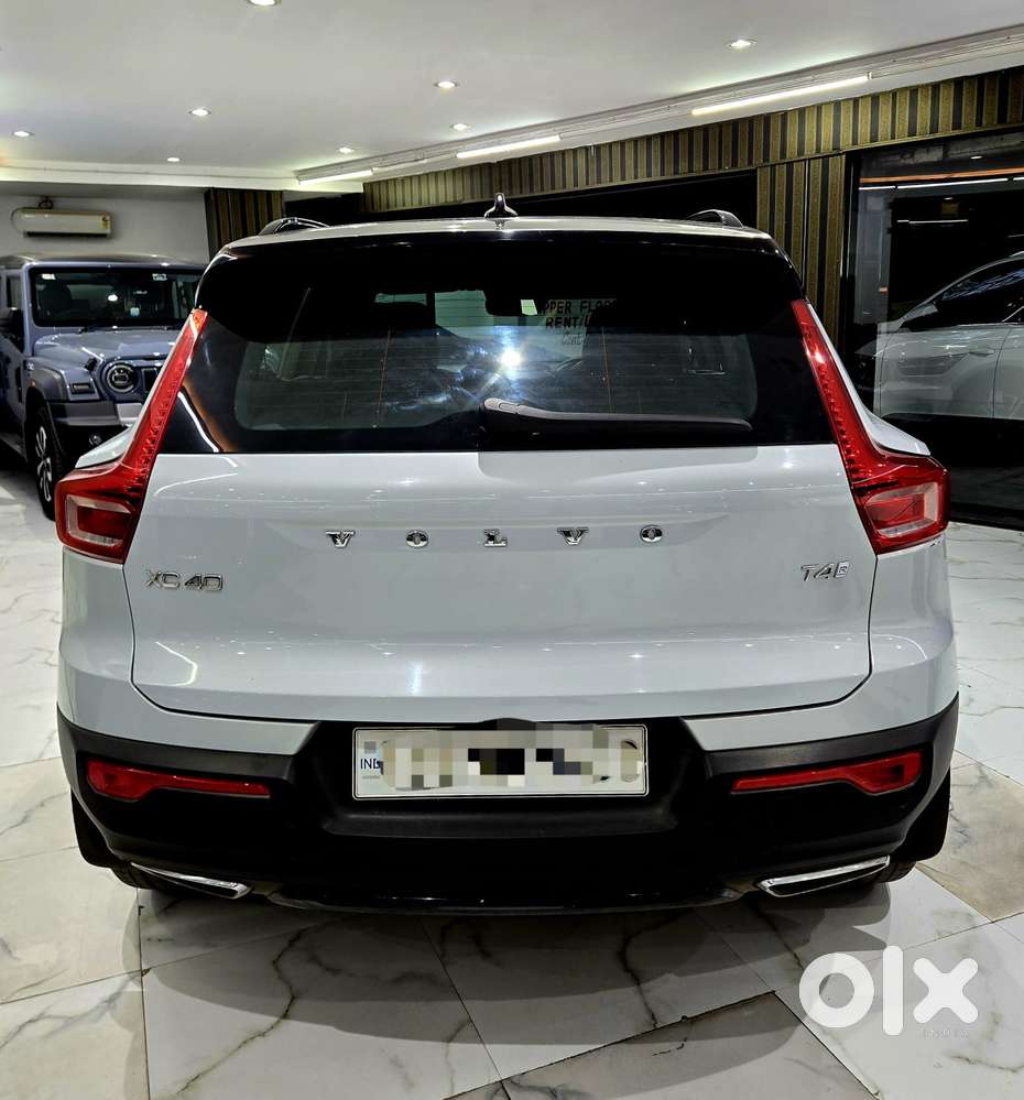 Volvo Xc40 T4 R-design, 2020, Petrol