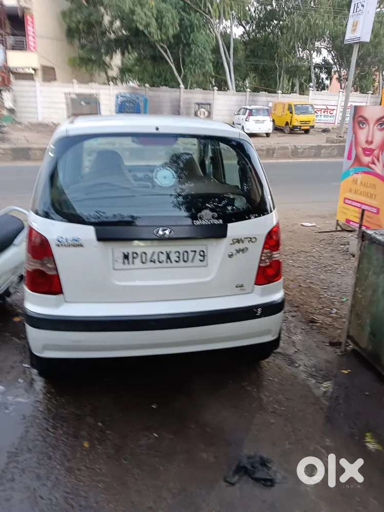 Hyundai Santro Xing Gl Plus 2012