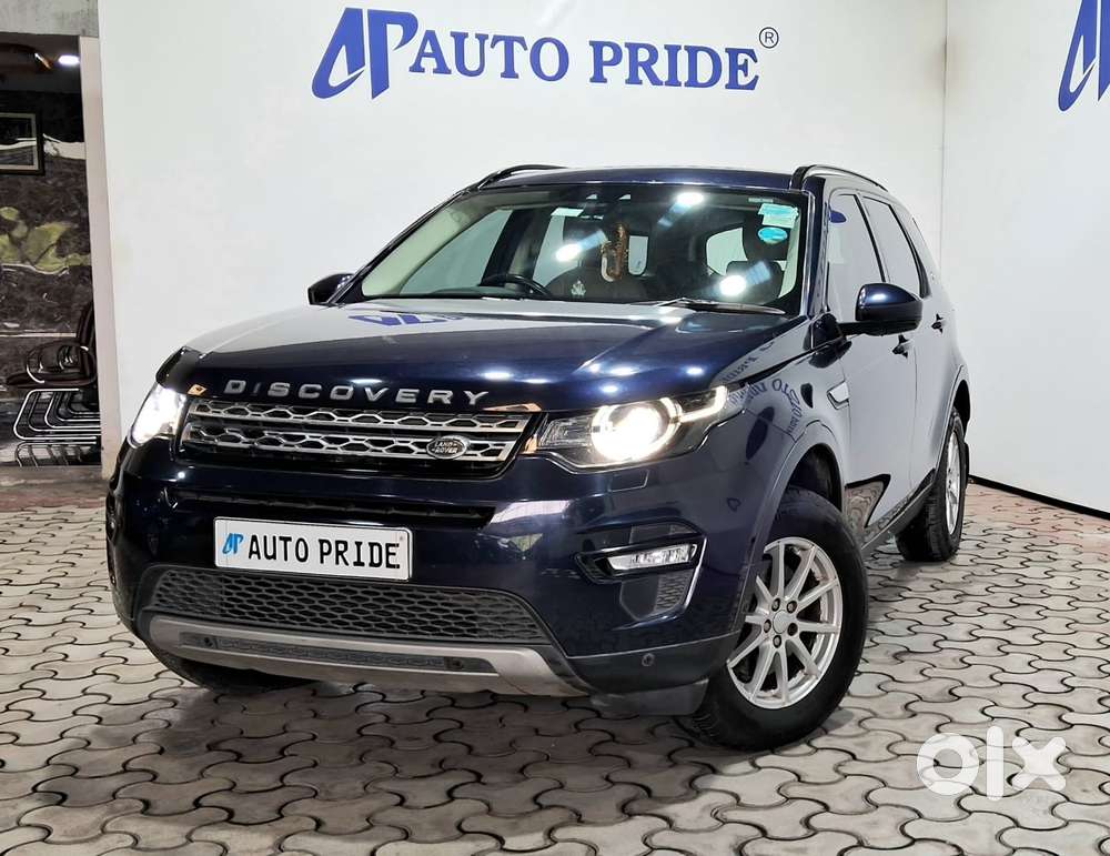 Land Rover Discovery Sport Td4 Hse, 2016, Diesel