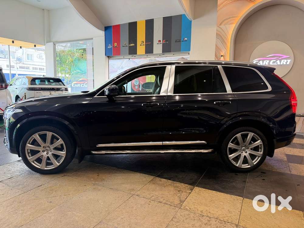 Volvo Xc 90 T8 Excellence, 2016, Petrol