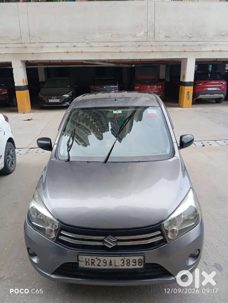 Maruti Suzuki Celerio 1.0 2016