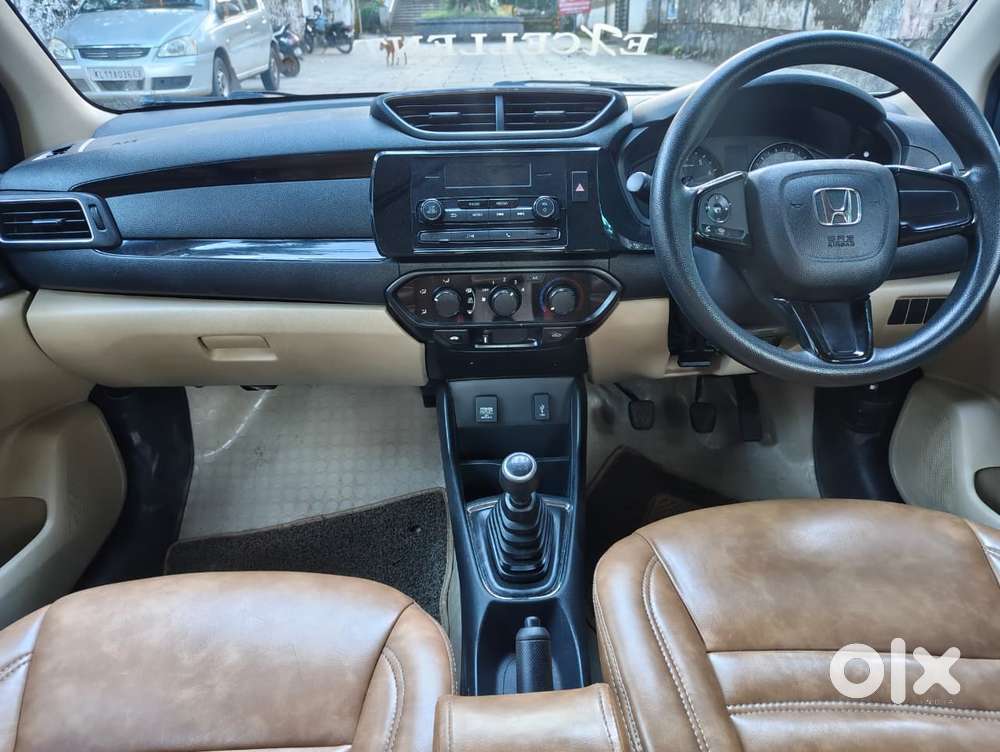 Honda Amaze S Petrol, 2019, Petrol