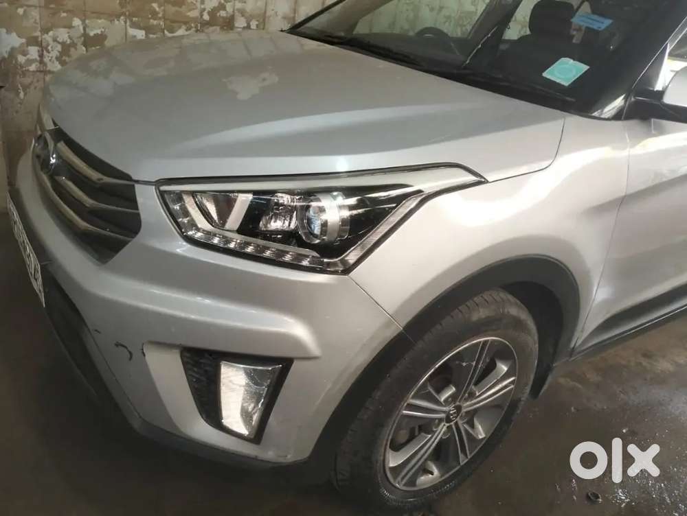 Hyundai Creta 2017 Excellent Condition