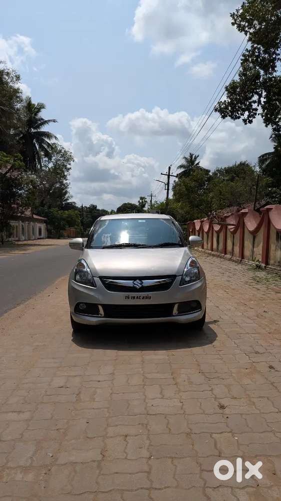 Maruti Suzuki Dzire 2016 Diesel